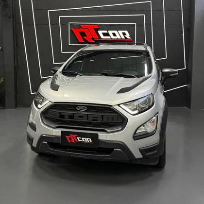 FORD ECOSPORT 2.0 DIRECT FLEX STORM 4WD AUTOMÁTICO